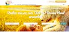 Urlaub mit Hund Screenshot der Website: hunde-urlaub.net - © www.hunde-urlaub.net