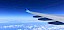 Tragfläche eines Flugzeuges aus Passagierkabine fotografiert. - © CC0 - Pixabay - Fuzz