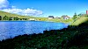 Baden mit Hund Der Falkertsee in Kärnten - © hunderassen.coach